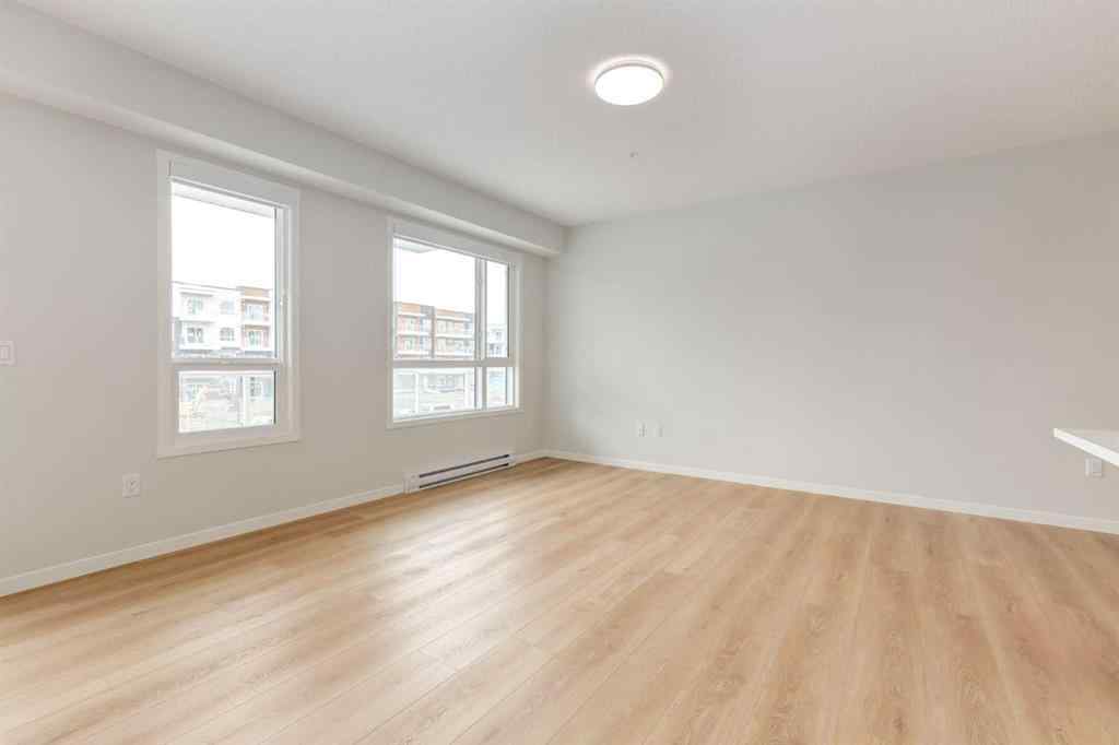 MLS® A2252447 - Unit #3204 550 Belmont Street SW in Belmont Calgary, Residential