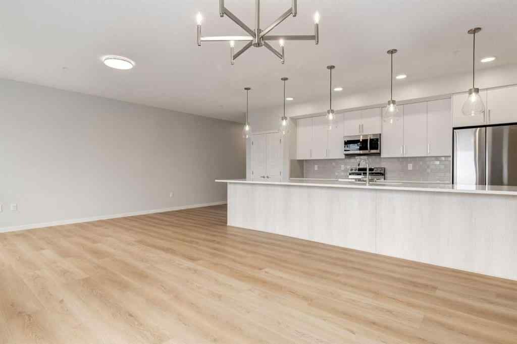 MLS® A2252447 - Unit #3204 550 Belmont Street SW in Belmont Calgary, Residential