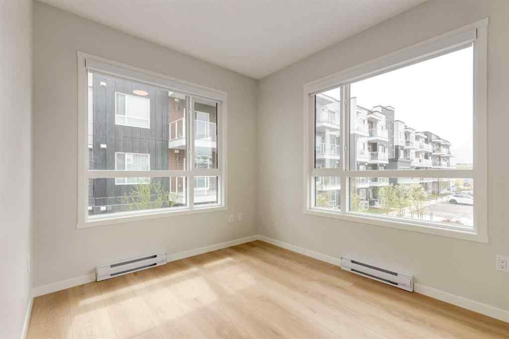 MLS® A2252447 - Unit #3204 550 Belmont Street SW in Belmont Calgary, Residential