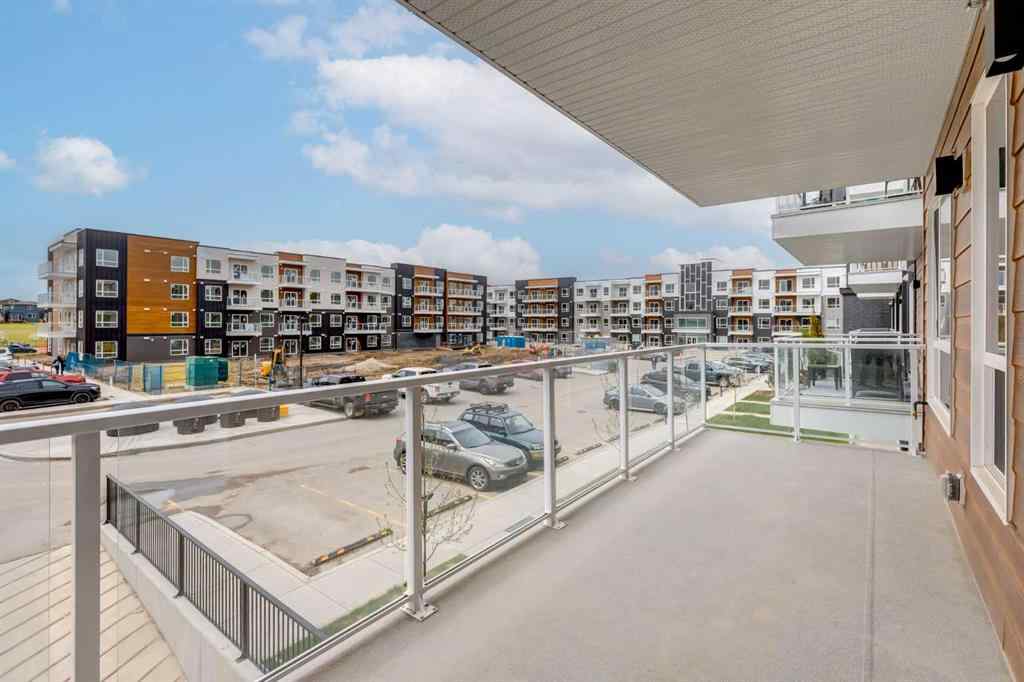 MLS® A2252447 - Unit #3204 550 Belmont Street SW in Belmont Calgary, Residential