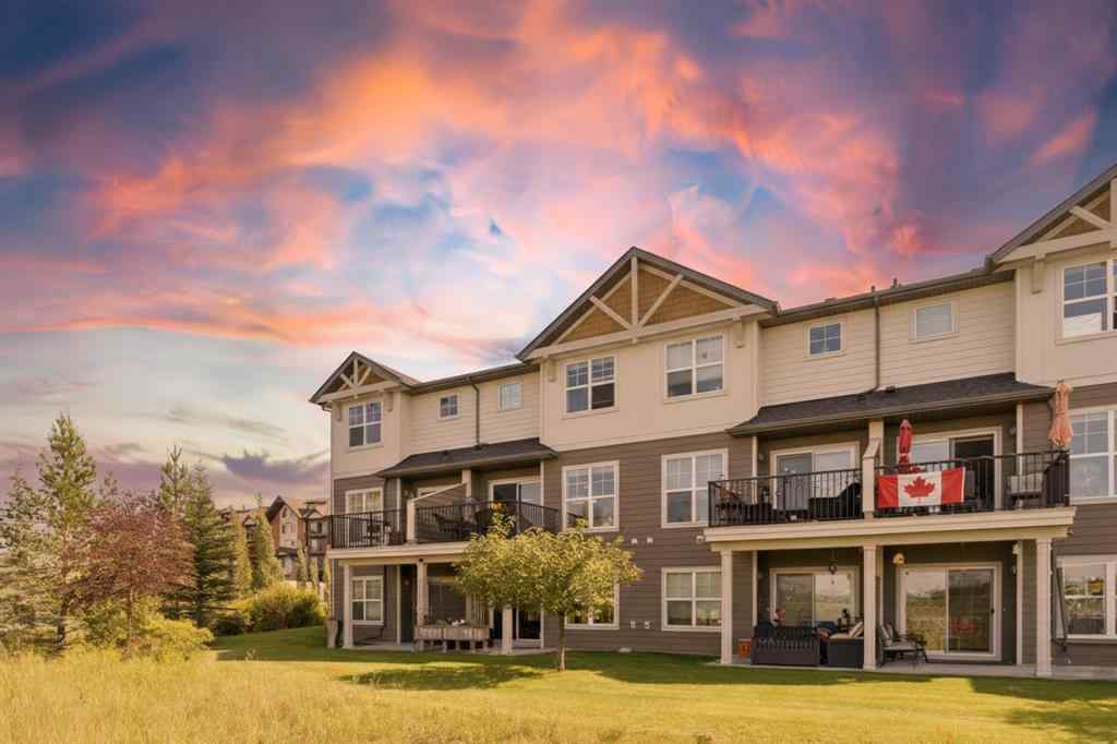 MLS® A2252450 - Unit #603 101 Sunset Drive  in Sunset Ridge Cochrane, Residential