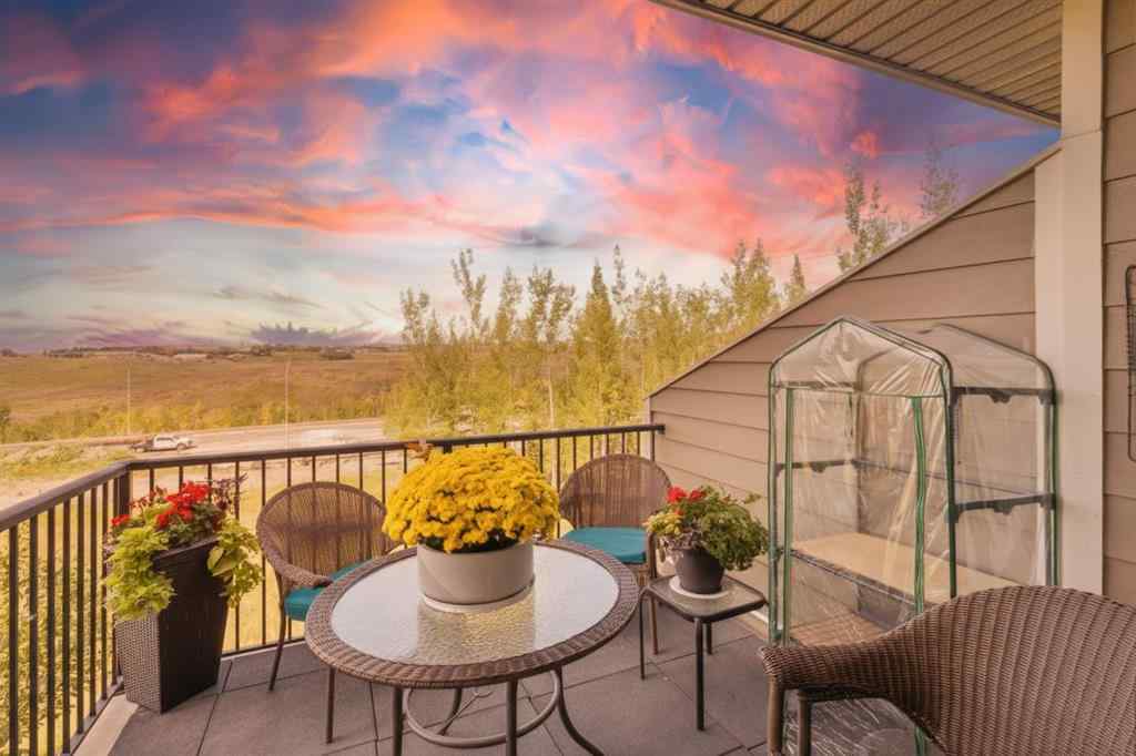 MLS® A2252450 - Unit #603 101 Sunset Drive  in Sunset Ridge Cochrane, Residential