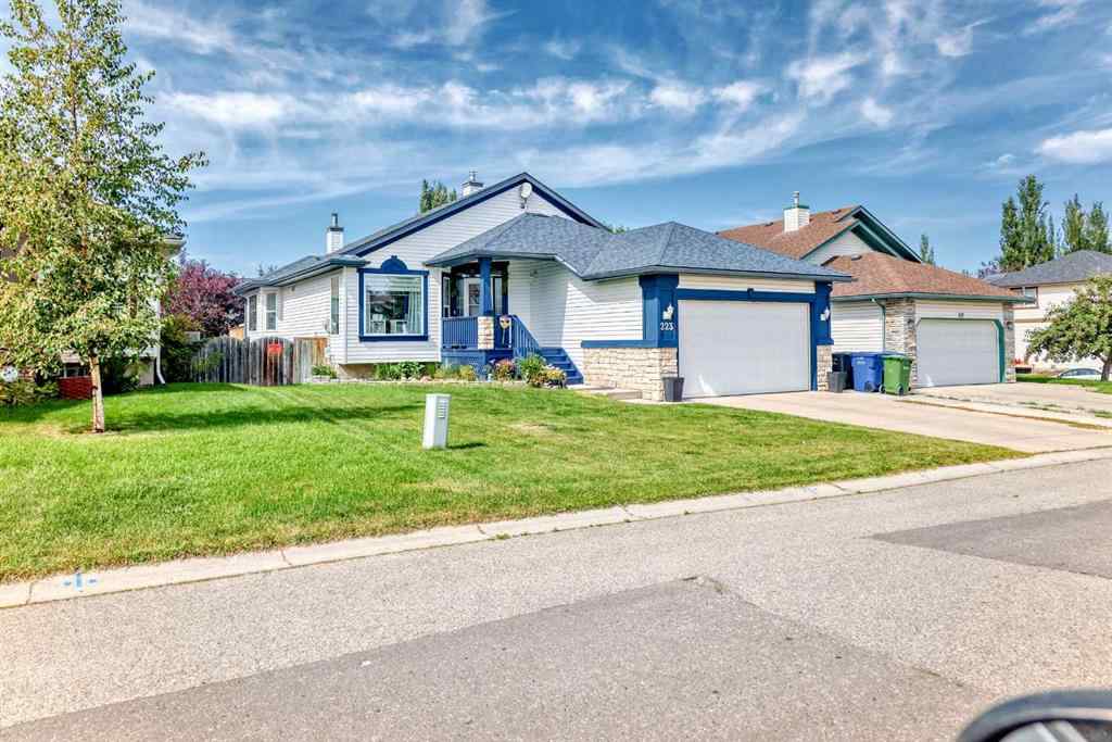 MLS® A2252451 - 223 COVE Drive  in The Cove Chestermere, Residential