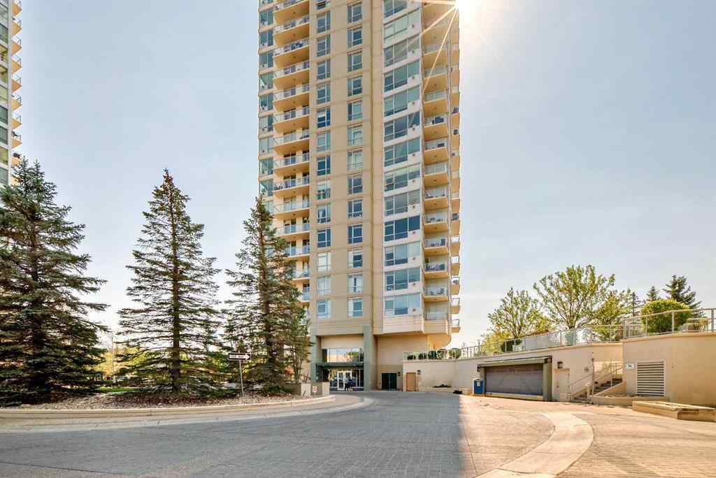 MLS® A2252452 - Unit #1004 77 Spruce Place SW in Spruce Cliff Calgary, Residential