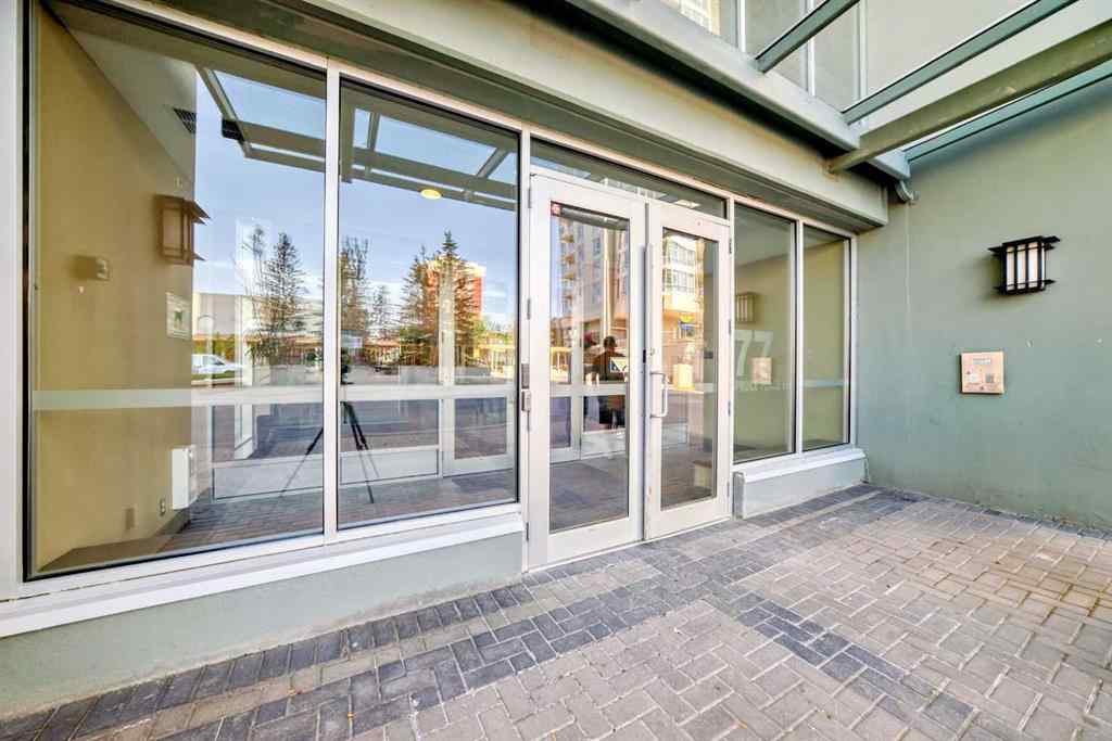 MLS® A2252452 - Unit #1004 77 Spruce Place SW in Spruce Cliff Calgary, Residential