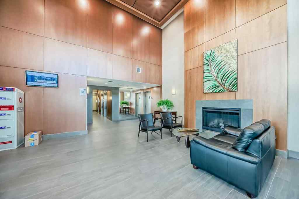 MLS® A2252452 - Unit #1004 77 Spruce Place SW in Spruce Cliff Calgary, Residential