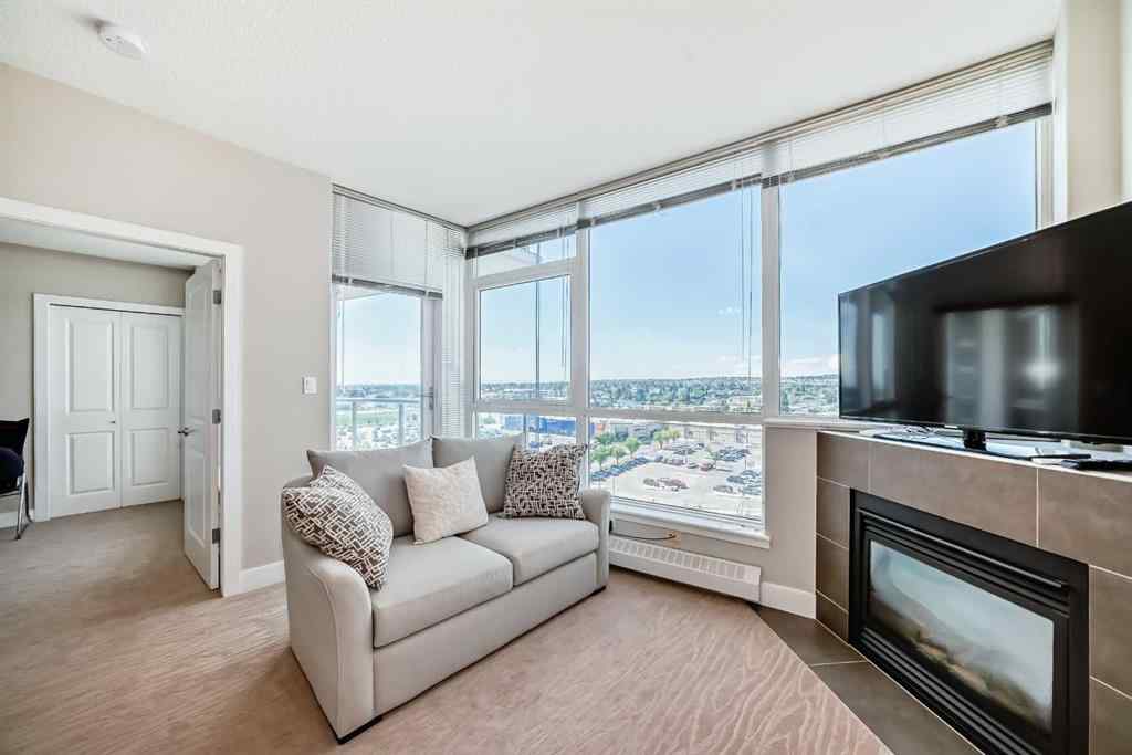 MLS® A2252452 - Unit #1004 77 Spruce Place SW in Spruce Cliff Calgary, Residential