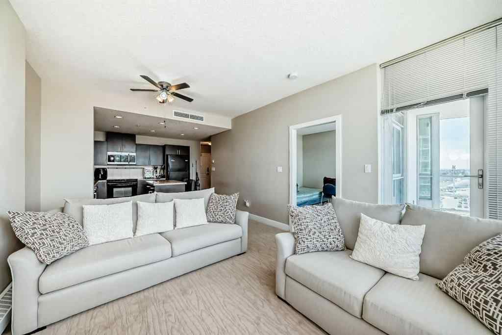 MLS® A2252452 - Unit #1004 77 Spruce Place SW in Spruce Cliff Calgary, Residential