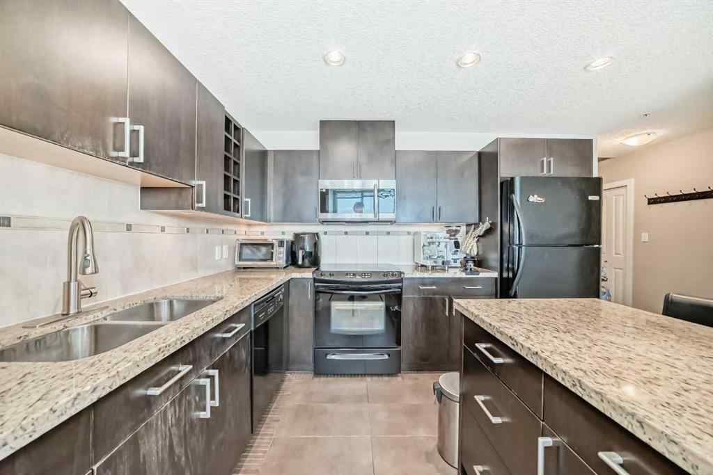 MLS® A2252452 - Unit #1004 77 Spruce Place SW in Spruce Cliff Calgary, Residential