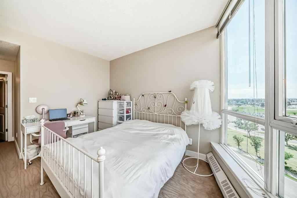 MLS® A2252452 - Unit #1004 77 Spruce Place SW in Spruce Cliff Calgary, Residential