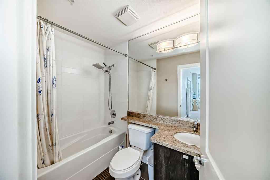 MLS® A2252452 - Unit #1004 77 Spruce Place SW in Spruce Cliff Calgary, Residential