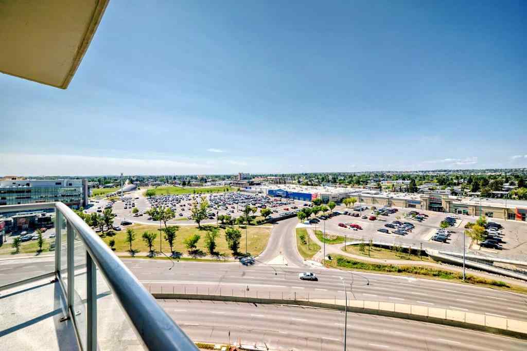 MLS® A2252452 - Unit #1004 77 Spruce Place SW in Spruce Cliff Calgary, Residential