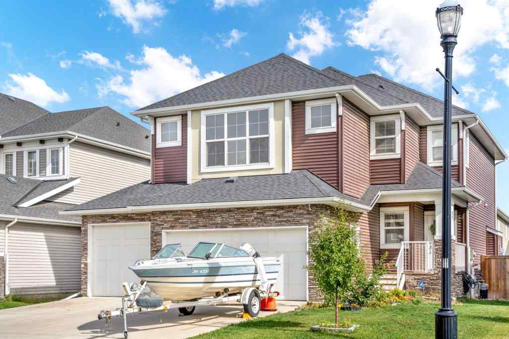 MLS® A2252453 - 164 Rainbow Falls Heath  in Rainbow Falls Chestermere, Residential