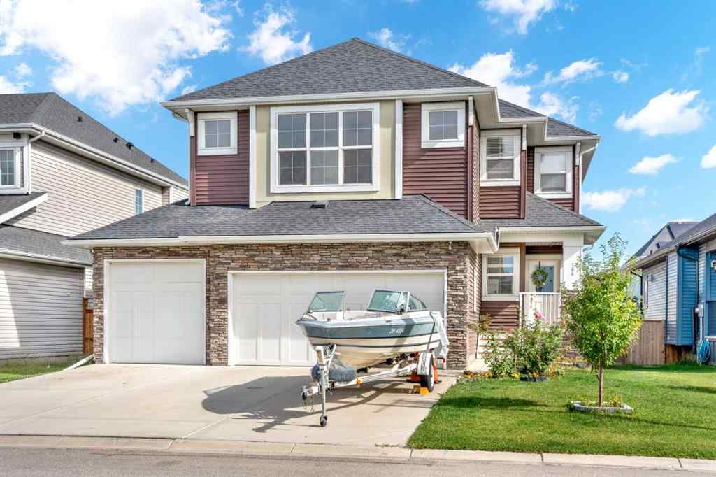 MLS® A2252453 - 164 Rainbow Falls Heath  in Rainbow Falls Chestermere, Residential