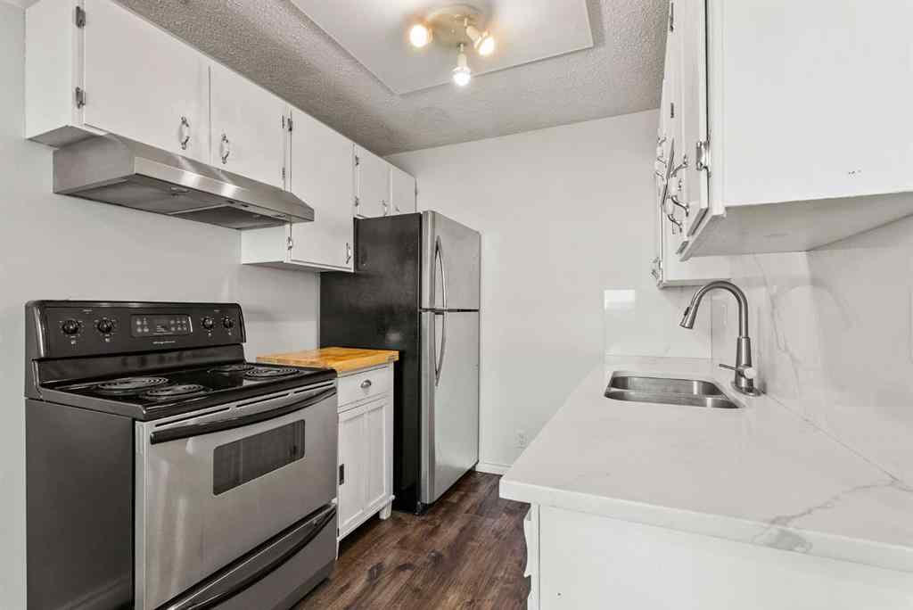 MLS® A2252454 - Unit #4 195 Manora Place NE in Marlborough Park Calgary, Residential