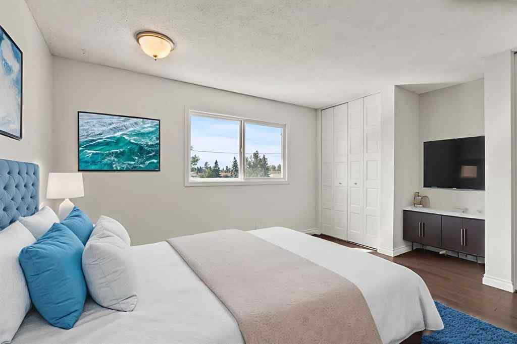 MLS® A2252454 - Unit #4 195 Manora Place NE in Marlborough Park Calgary, Residential