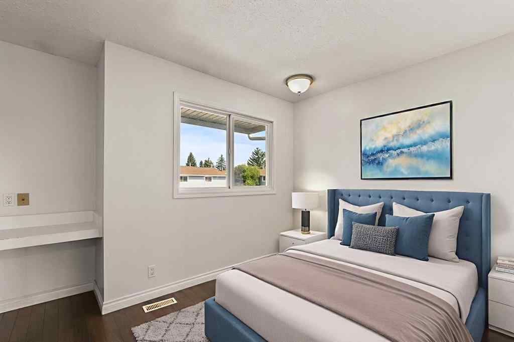 MLS® A2252454 - Unit #4 195 Manora Place NE in Marlborough Park Calgary, Residential