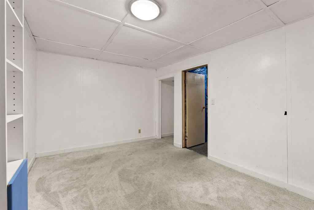 MLS® A2252454 - Unit #4 195 Manora Place NE in Marlborough Park Calgary, Residential
