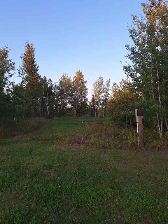 MLS® A2252455 - Unit #7 654036 RGE RD 222   in NONE Athabasca, Land