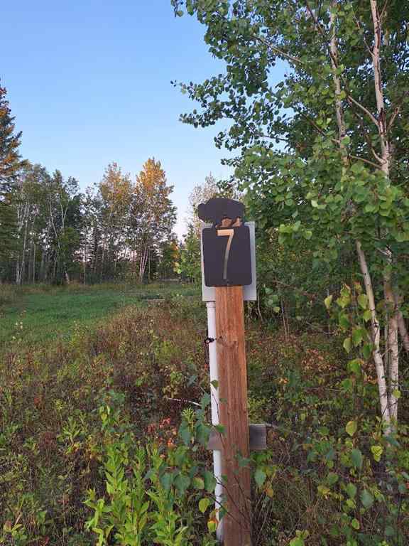 MLS® A2252455 - Unit #7 654036 RGE RD 222   in NONE Athabasca, Land