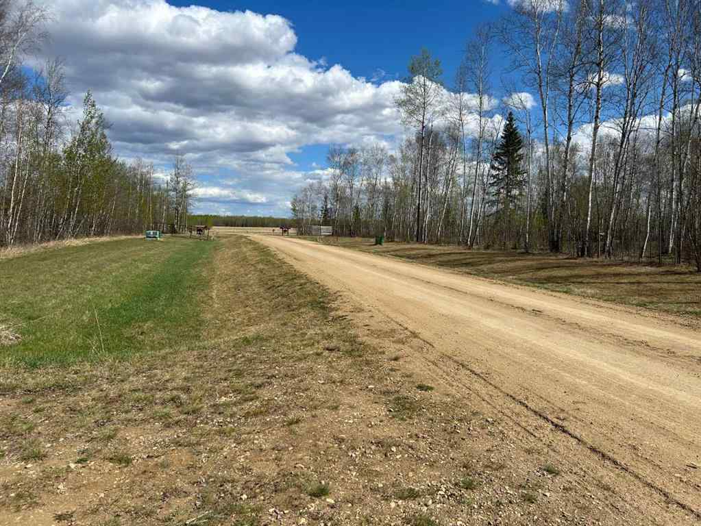 MLS® A2252455 - Unit #7 654036 RGE RD 222   in NONE Athabasca, Land