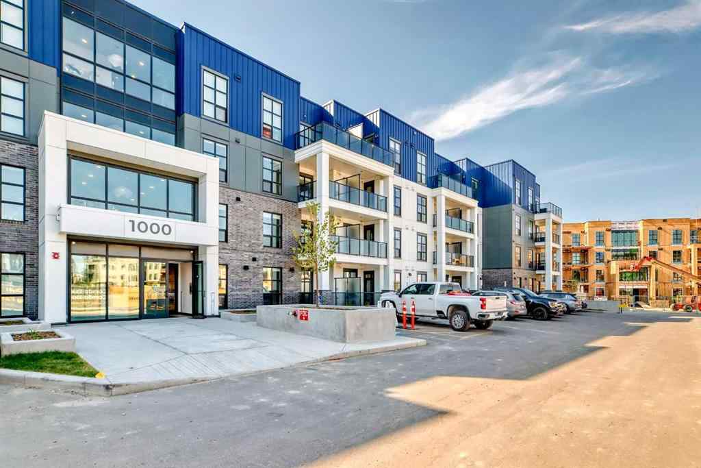 MLS® A2252456 - Unit #1116 4270 Norford Avenue NW in University District Calgary, Residential