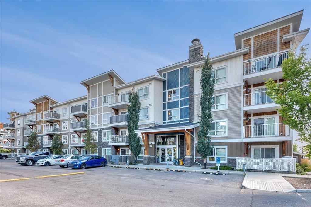 MLS® A2252459 - Unit #1210 302 SKYVIEW RANCH Drive  in Skyview Ranch Calgary, Residential