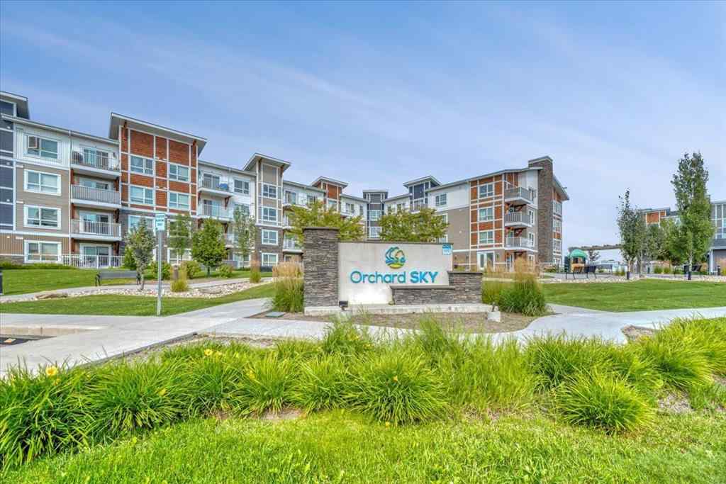 MLS® A2252459 - Unit #1210 302 SKYVIEW RANCH Drive  in Skyview Ranch Calgary, Residential