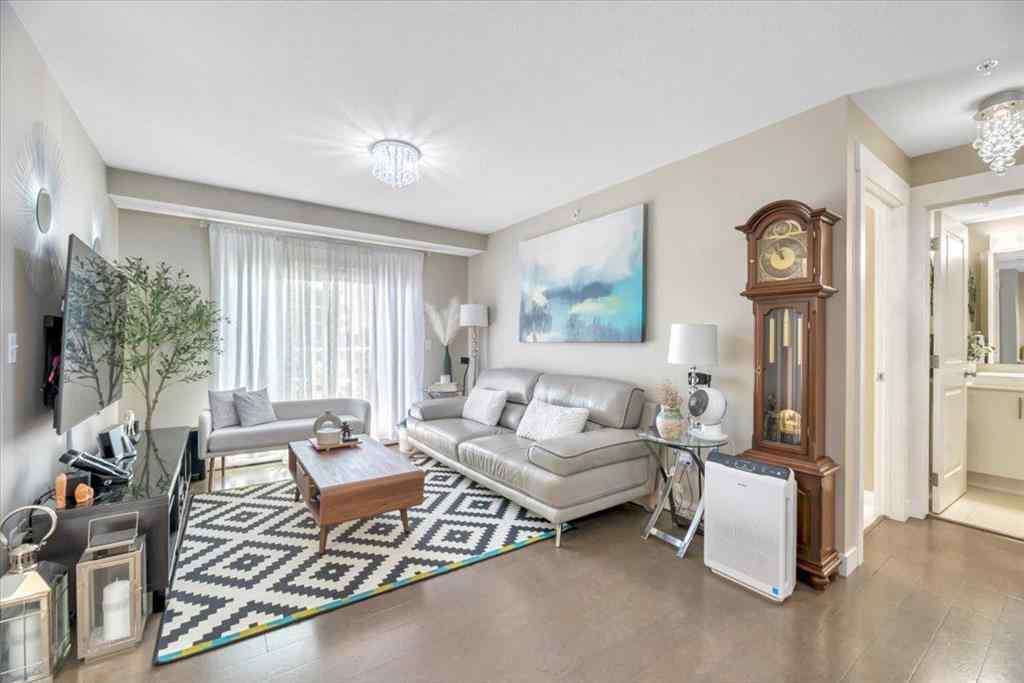 MLS® A2252459 - Unit #1210 302 SKYVIEW RANCH Drive  in Skyview Ranch Calgary, Residential