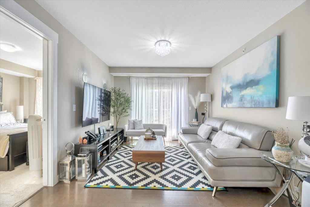 MLS® A2252459 - Unit #1210 302 SKYVIEW RANCH Drive  in Skyview Ranch Calgary, Residential