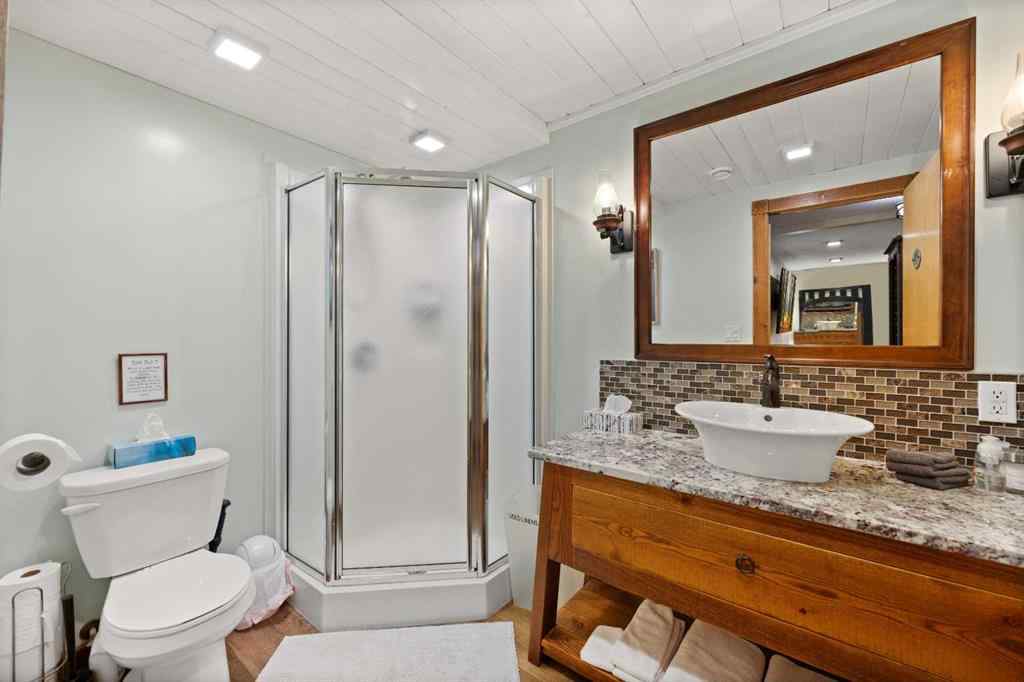 MLS® A2252462 - 32578 Range Road 52   in NONE Rural Mountain View County, Commercial
