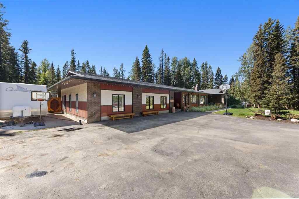 MLS® A2252462 - 32578 Range Road 52   in NONE Rural Mountain View County, Commercial