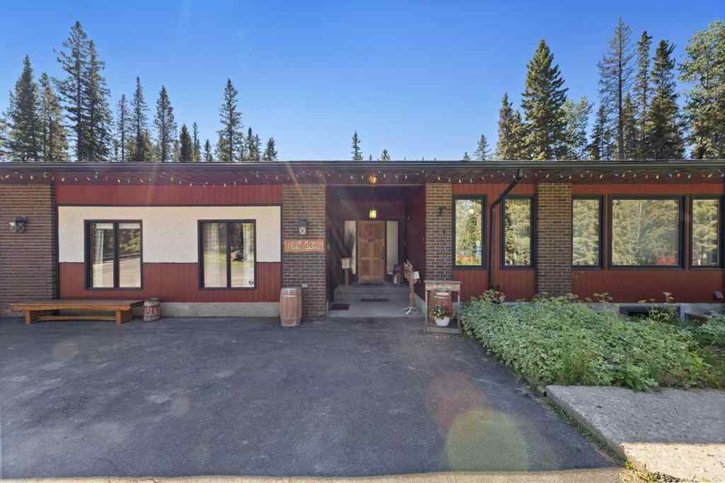 MLS® A2252462 - 32578 Range Road 52   in NONE Rural Mountain View County, Commercial