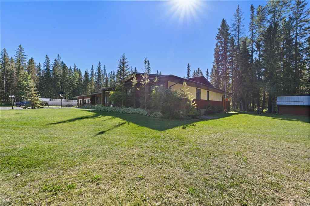 MLS® A2252462 - 32578 Range Road 52   in NONE Rural Mountain View County, Commercial