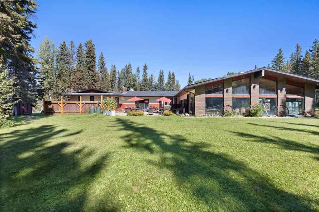 MLS® A2252462 - 32578 Range Road 52   in NONE Rural Mountain View County, Commercial
