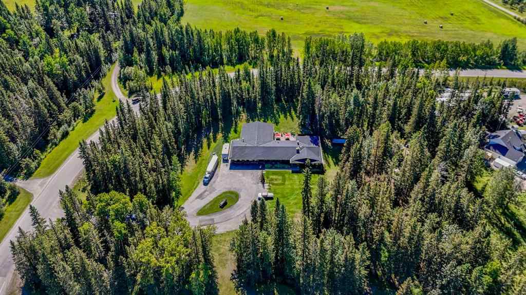 MLS® A2252462 - 32578 Range Road 52   in NONE Rural Mountain View County, Commercial