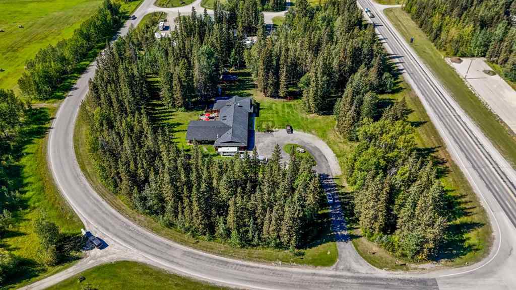 MLS® A2252462 - 32578 Range Road 52   in NONE Rural Mountain View County, Commercial