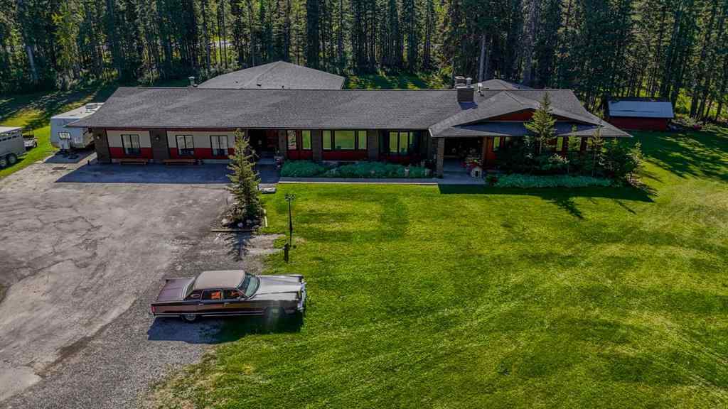 MLS® A2252462 - 32578 Range Road 52   in NONE Rural Mountain View County, Commercial