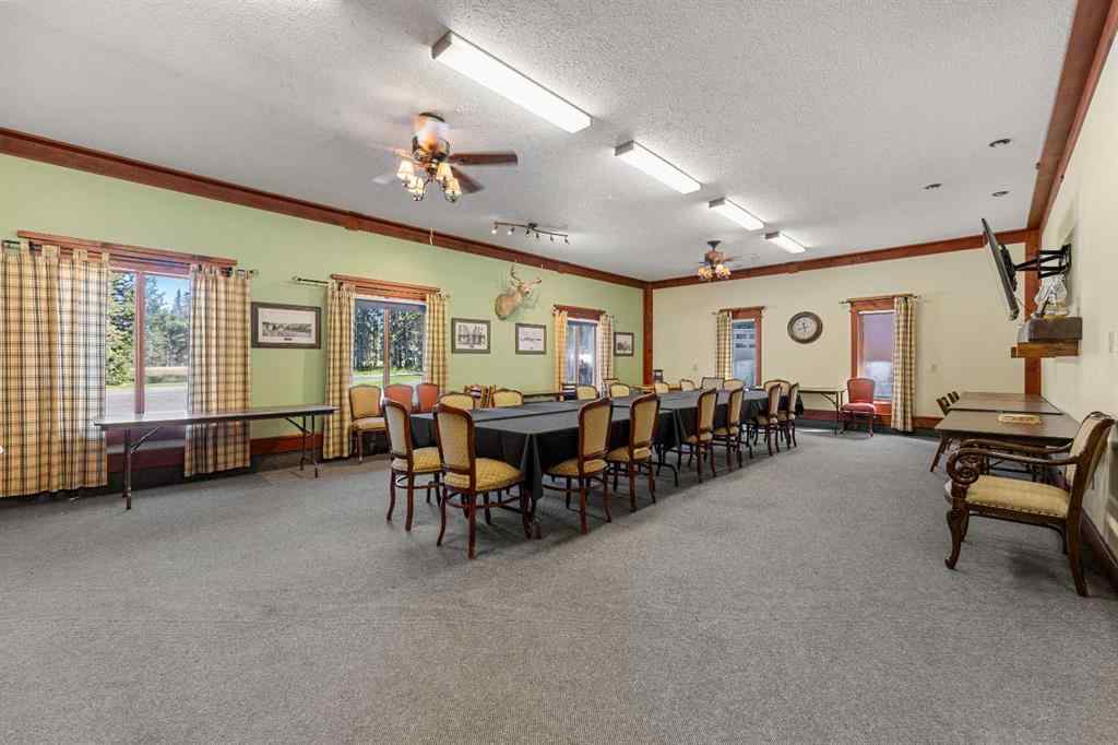 MLS® A2252462 - 32578 Range Road 52   in NONE Rural Mountain View County, Commercial