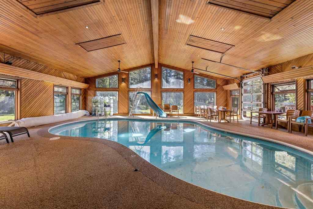 MLS® A2252462 - 32578 Range Road 52   in NONE Rural Mountain View County, Commercial