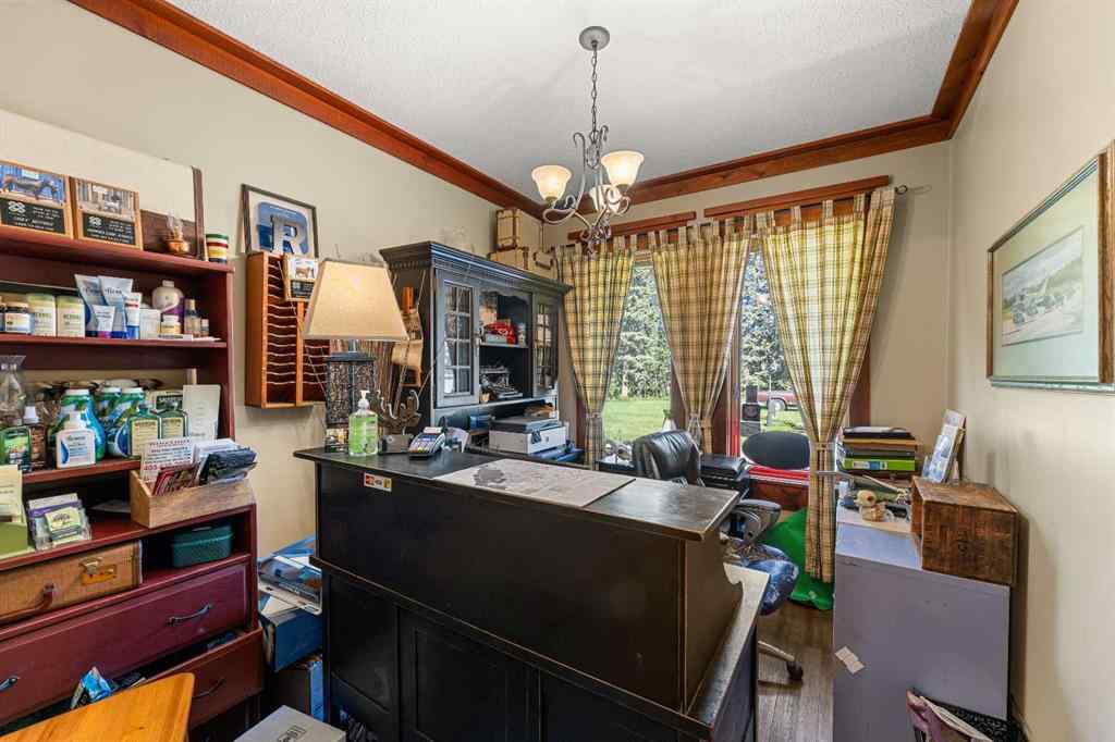 MLS® A2252462 - 32578 Range Road 52   in NONE Rural Mountain View County, Commercial