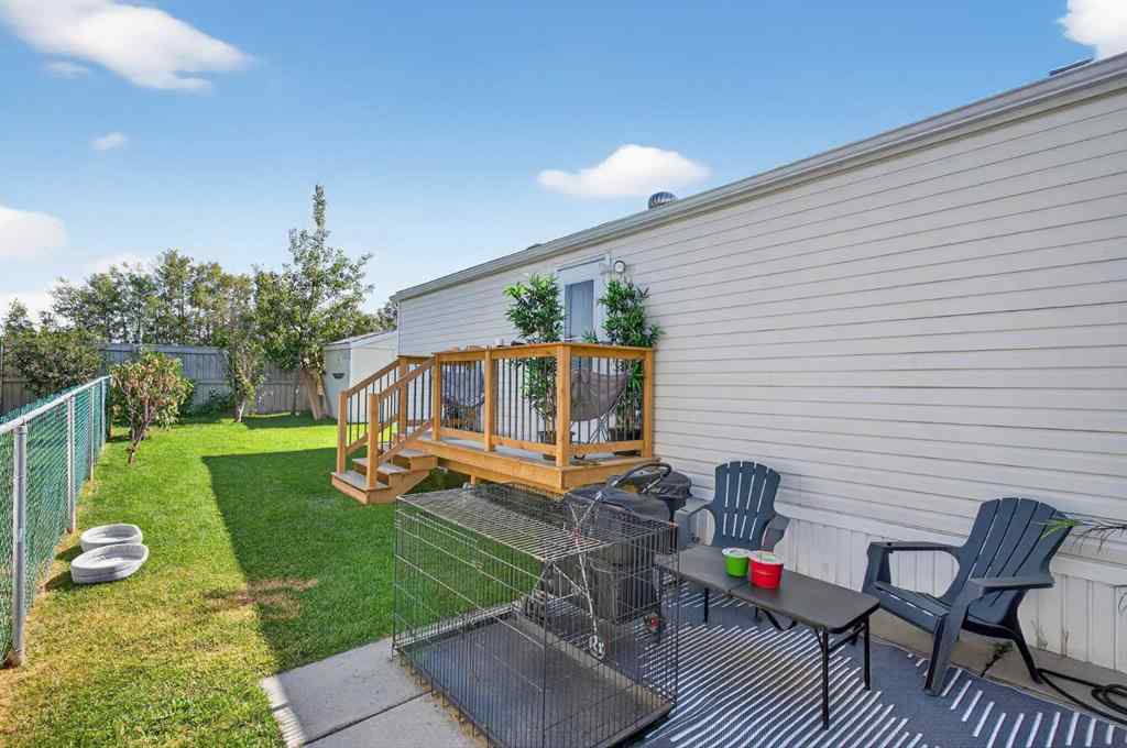 MLS® A2252463 - Unit #438 1101 84 Street NE in Abbeydale Calgary, Mobile