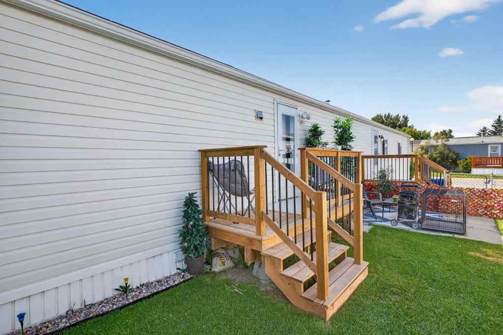 MLS® A2252463 - Unit #438 1101 84 Street NE in Abbeydale Calgary, Mobile