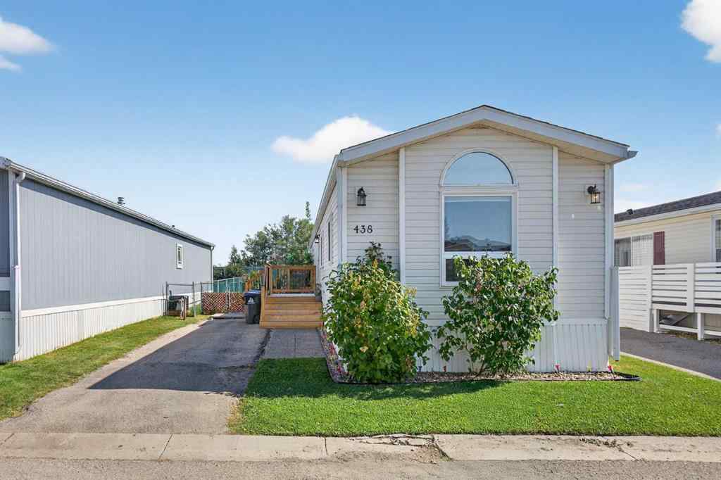 MLS® A2252463 - Unit #438 1101 84 Street NE in Abbeydale Calgary, Mobile