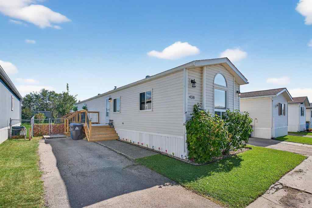 MLS® A2252463 - Unit #438 1101 84 Street NE in Abbeydale Calgary, Mobile
