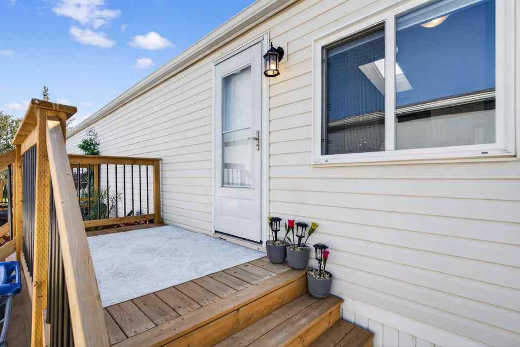 MLS® A2252463 - Unit #438 1101 84 Street NE in Abbeydale Calgary, Mobile