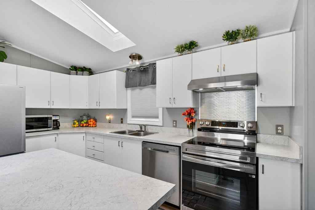 MLS® A2252463 - Unit #438 1101 84 Street NE in Abbeydale Calgary, Mobile