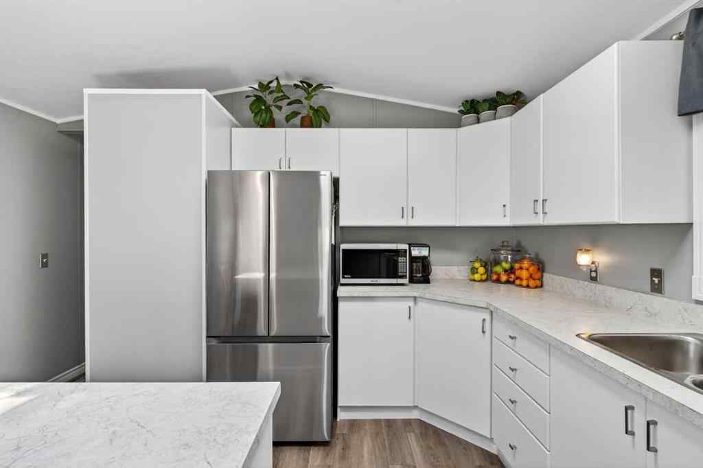 MLS® A2252463 - Unit #438 1101 84 Street NE in Abbeydale Calgary, Mobile