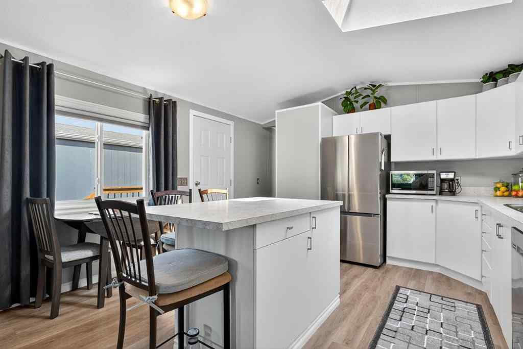MLS® A2252463 - Unit #438 1101 84 Street NE in Abbeydale Calgary, Mobile