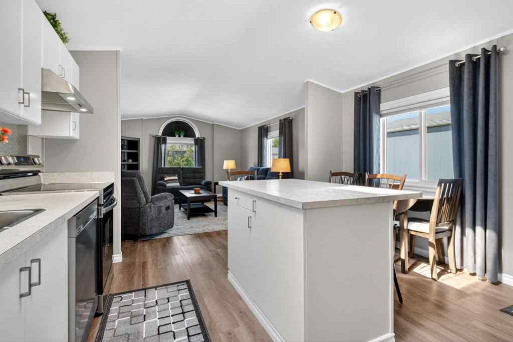 MLS® A2252463 - Unit #438 1101 84 Street NE in Abbeydale Calgary, Mobile
